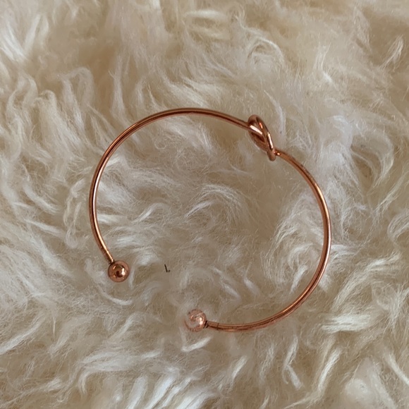 Copper Bangle - Picture 2 of 2